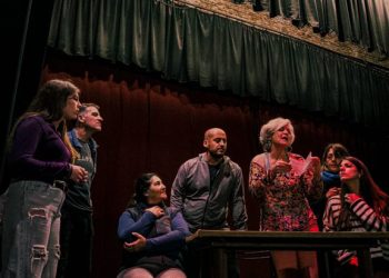 Casting abierto, teatro y una oportunidad en la región: «Roldán Actúa» busca nuevos talentos cerca de Funes