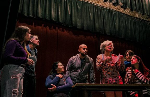 Casting abierto, teatro y una oportunidad en la región: «Roldán Actúa» busca nuevos talentos cerca de Funes