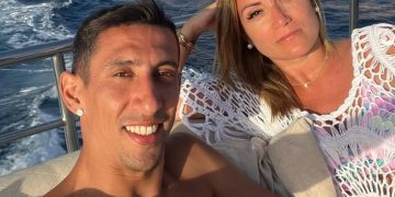 La venganza de Jorgelina: expuso a un tuitero que difundió una fake sobre Di María, que tuvo que pedir perdón