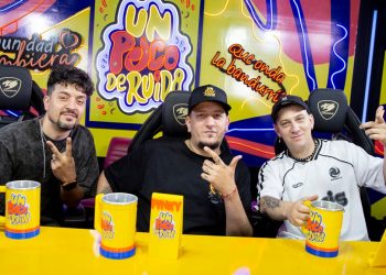 Una sed: Un Poco de Ruido tocará en Funes y la ciudad será escenario de un evento a puro ritmo tropical