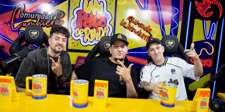 Una sed: Un Poco de Ruido tocará en Funes y la ciudad será escenario de un evento a puro ritmo tropical