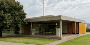 A pasos de Funes, el crematorio más moderno del interior abre sus puertas con una propuesta integral