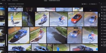 Cámaras inteligentes, seguimiento preciso y dos detenidos: el sistema Lince fue clave para resolver un crimen en Rosario
