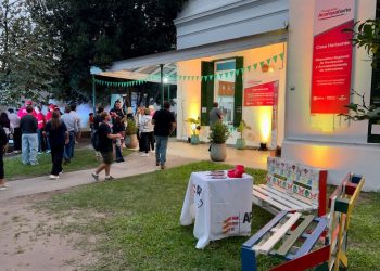 Santa Fe inauguró en Roldán un centro de abordaje de adicciones destinado a adolescentes