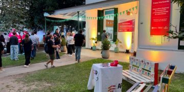 Santa Fe inauguró en Roldán un centro de abordaje de adicciones destinado a adolescentes