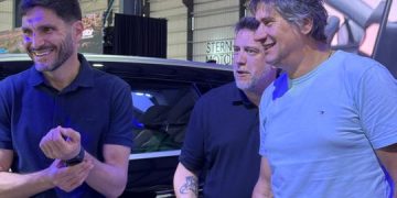 Pullaro elogió en Funes el impacto del Salón del Automóvil y la proyección de una edición 2027 récord