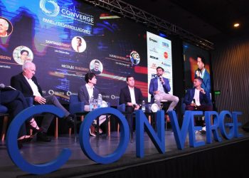Cuatro economistas top, networking y mil asistentes: llega Converge, el foro de la construcción de Rosario
