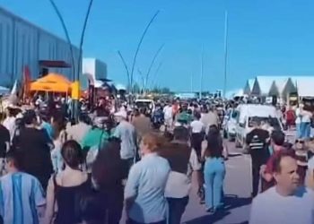 Salón del automóvil histórico: Funes cerró con éxito rotundo y afianzó su modelo público-privado