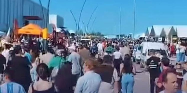 Salón del automóvil histórico: Funes cerró con éxito rotundo y afianzó su modelo público-privado