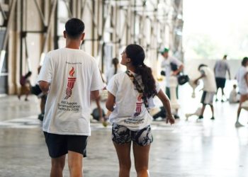 Juegos Suramericanos 2026: qué tareas realizarán los voluntarios en las sedes provinciales