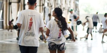 Juegos Suramericanos 2026: qué tareas realizarán los voluntarios en las sedes provinciales