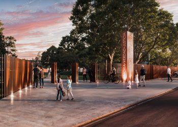La recuperación de la Quinta de Funes avanza con la licitación de obras para el nuevo Sitio de Memoria