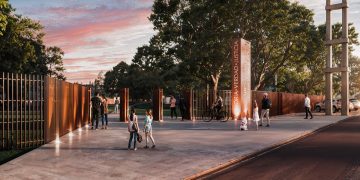 La recuperación de la Quinta de Funes avanza con la licitación de obras para el nuevo Sitio de Memoria