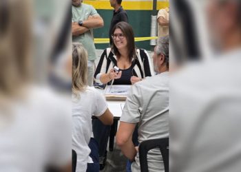 La historia de la presidenta que creció en el Club Funes y hoy quiere levantarlo después del histórico granizo