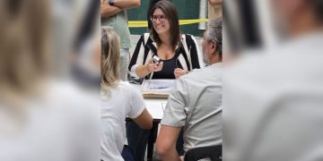 La historia de la presidenta que creció en el Club Funes y hoy quiere levantarlo después del histórico granizo