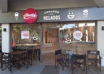 Una heladería que tiene cien sucursales en Buenos Aires aterriza en Funes y se suma al boom gastronómico