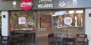 Una heladería que tiene cien sucursales en Buenos Aires aterriza en Funes y se suma al boom gastronómico