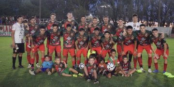 El Porve a la Copa Santa Fe: el histórico debut del equipo de San Jerónimo Sud en el torneo provincial
