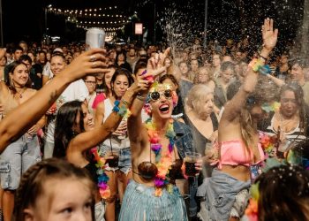Mariano Iúdica, la sorpresa del Funes Vibra: el conductor llega para liderar el gran carnaval de la ciudad