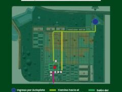 Ya da comienzo la Ceremonia Oficial de Apertura del Salón del Automóvil 2026