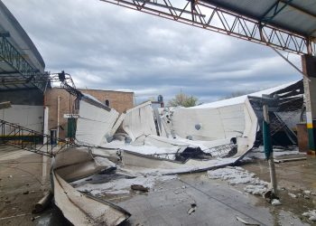 A un año del granizo en Funes: crónica de la reconstrucción tras la tormenta que marcó la ciudad