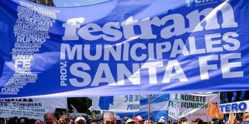 El conflicto municipal se profundiza en Santa Fe: 72 horas de paro en Funes tras el fracaso de las paritarias