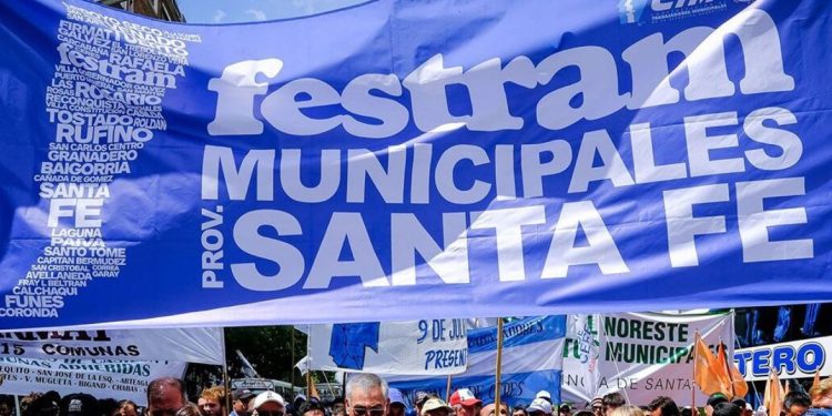 El conflicto municipal se profundiza en Santa Fe: 72 horas de paro en Funes tras el fracaso de las paritarias