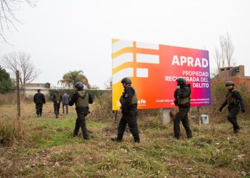 Santa Fe avanza contra las mafias: lanzan una nueva subasta de bienes recuperados del delito en Rosario