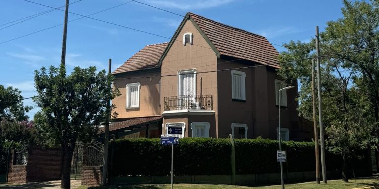 En Funes manda la casa: ocho de cada diez avisos son viviendas unifamiliares
