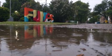 Funes y la región en alerta máxima: anuncian tormentas severas con caída de granizo y actividad eléctrica