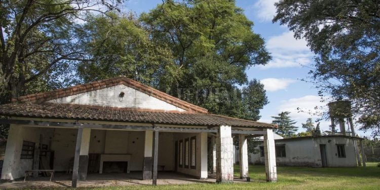Un experimento perverso, un dictador, un técnico de fútbol y una princesa: la historia de la Quinta de Funes