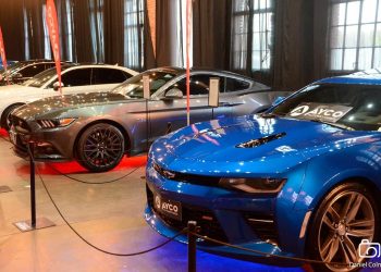 Funes vive un lunes a puro motor: el Salón del Automóvil se despide después de un domingo multitudinario