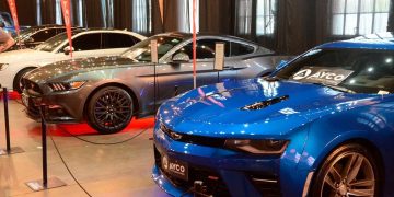 Funes vive un lunes a puro motor: el Salón del Automóvil se despide después de un domingo multitudinario