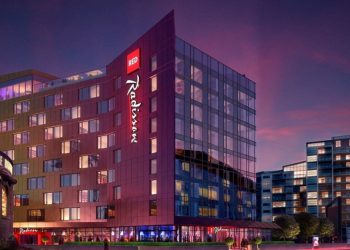 Un hotel de marca internacional y el Funes Arena: la dupla que puede cambiar el mapa de congresos y eventos