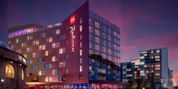 Un hotel de marca internacional y el Funes Arena: la dupla que puede cambiar el mapa de congresos y eventos