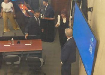 Duras críticas del kirchnerismo al Gobierno y a la Justicia previo a la declaración de CFK por la causa Cuadernos: “La sentencia está escrita”