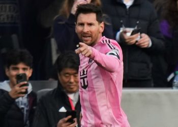 Las reacciones del mundo del fútbol al gol 900 de Lionel Messi: “Eterno”