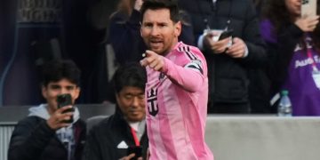 Las reacciones del mundo del fútbol al gol 900 de Lionel Messi: “Eterno”