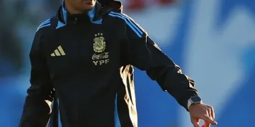 La Selección Argentina entrenará en el país y jugará un amistoso ante Guatemala