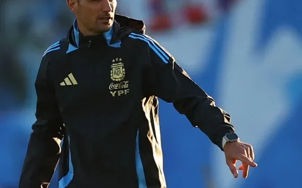 La Selección Argentina entrenará en el país y jugará un amistoso ante Guatemala