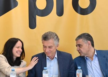 Macri relanza el PRO con el foco puesto en 2027