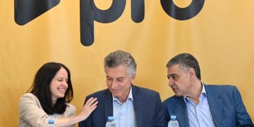Macri relanza el PRO con el foco puesto en 2027