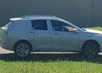 Un Chevrolet del futuro pasó por la región: el nuevo modelo Sonic se probó en Roldán y está cerca de Funes