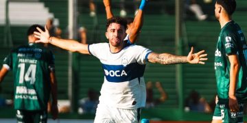 Gimnasia le ganó 2-1 a Sarmiento y se acomoda en la tabla del Torneo Apertura