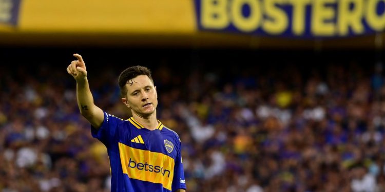 Ander Herrera sobre Boca y los clubes de los socios en Argentina: «Aquí hay un arraigo»