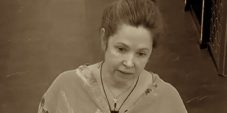 Preocupación por el estado anímico de Andrea del Boca: «Llora todo el día y no quiere…»