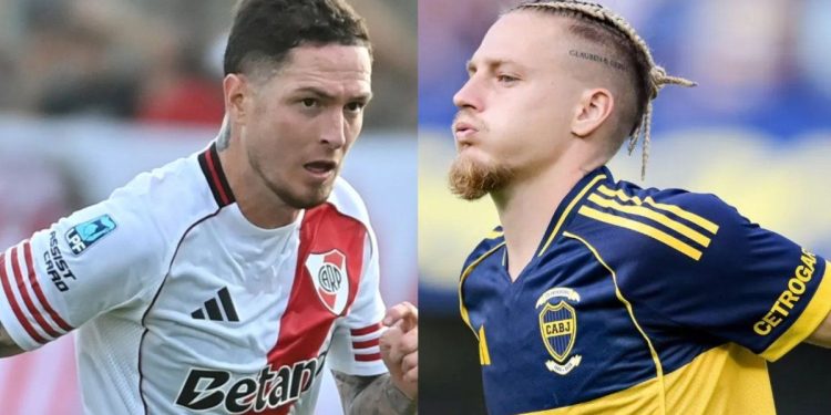 El valor del Superclásico: River y Boca, cara a cara con planteles millonarios