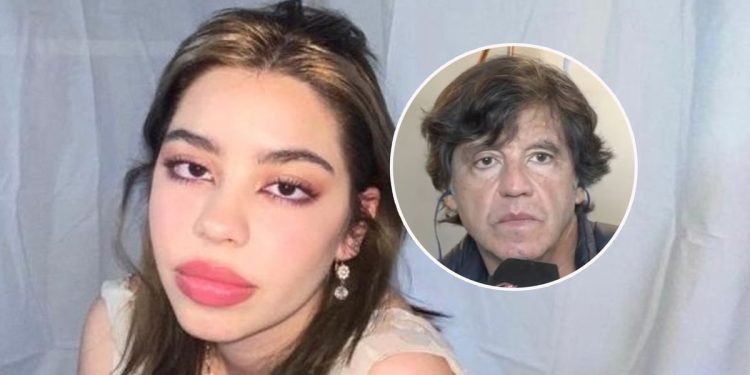 Anna Del Boca, furiosa con la presentación de Ricardo Biasotti en el Senado: «No se me mueve un pelo»