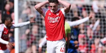 Arsenal cayó de local ante Bournemouth por la Premier League