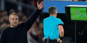 Barcelona analiza denunciar a la UEFA por el arbitraje tras caer 0-2 ante Atlético de Madrid en Champions